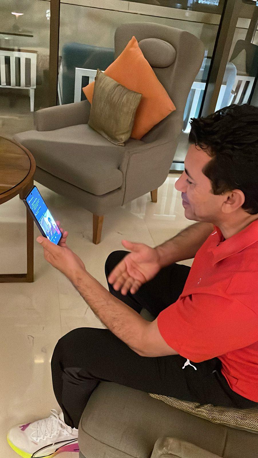 صبحى يشيد بتأهل أبطال الاسكواش تحت 23 سنة لربع نهائي بطولة العالم