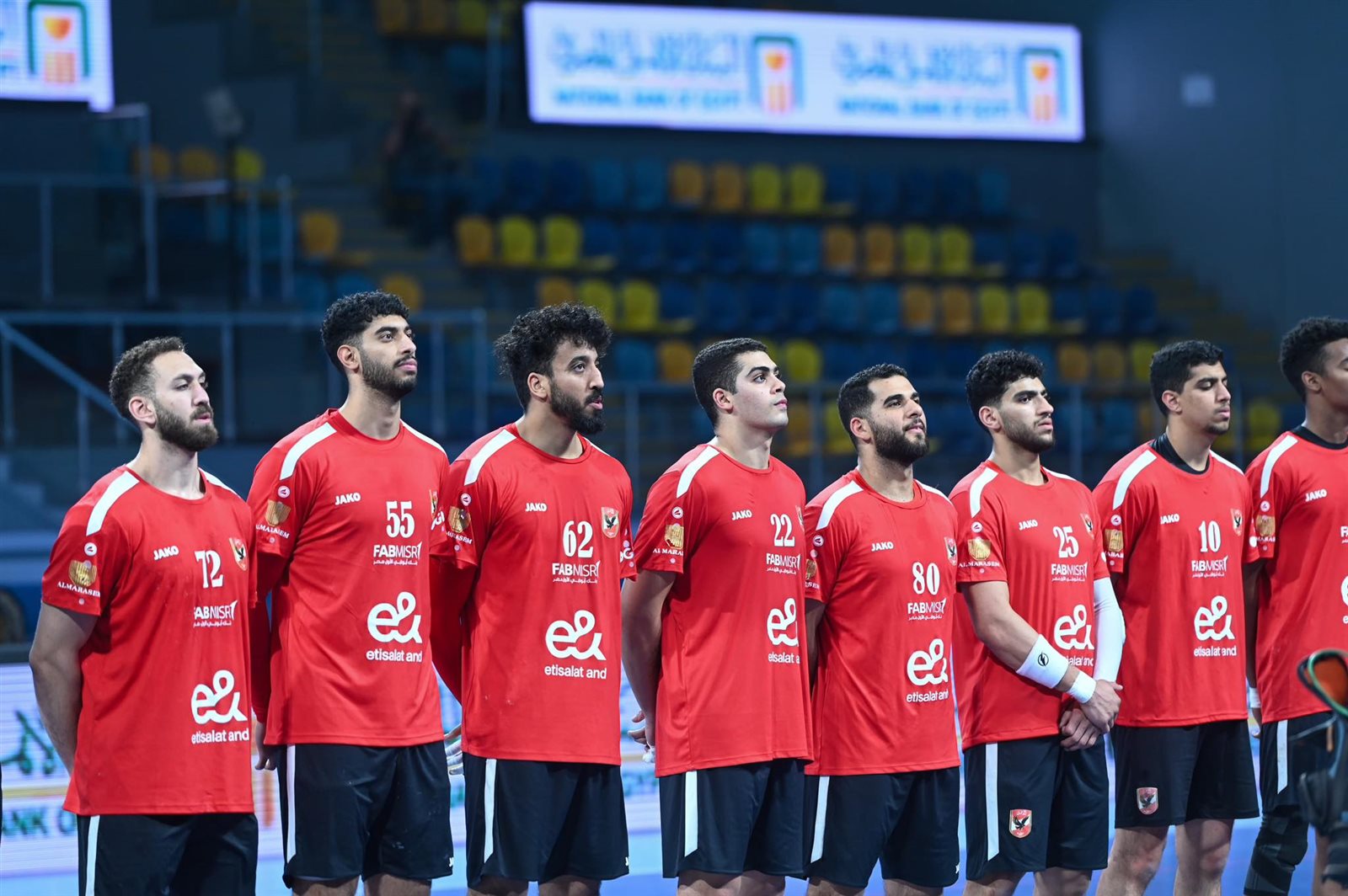 في ليلة استلام درع دوري المحترفين.. يد الأهلي تخسر من الزمالك 1 في ليلة استلام درع دوري المحترفين.. يد الأهلي تخسر من الزمالك