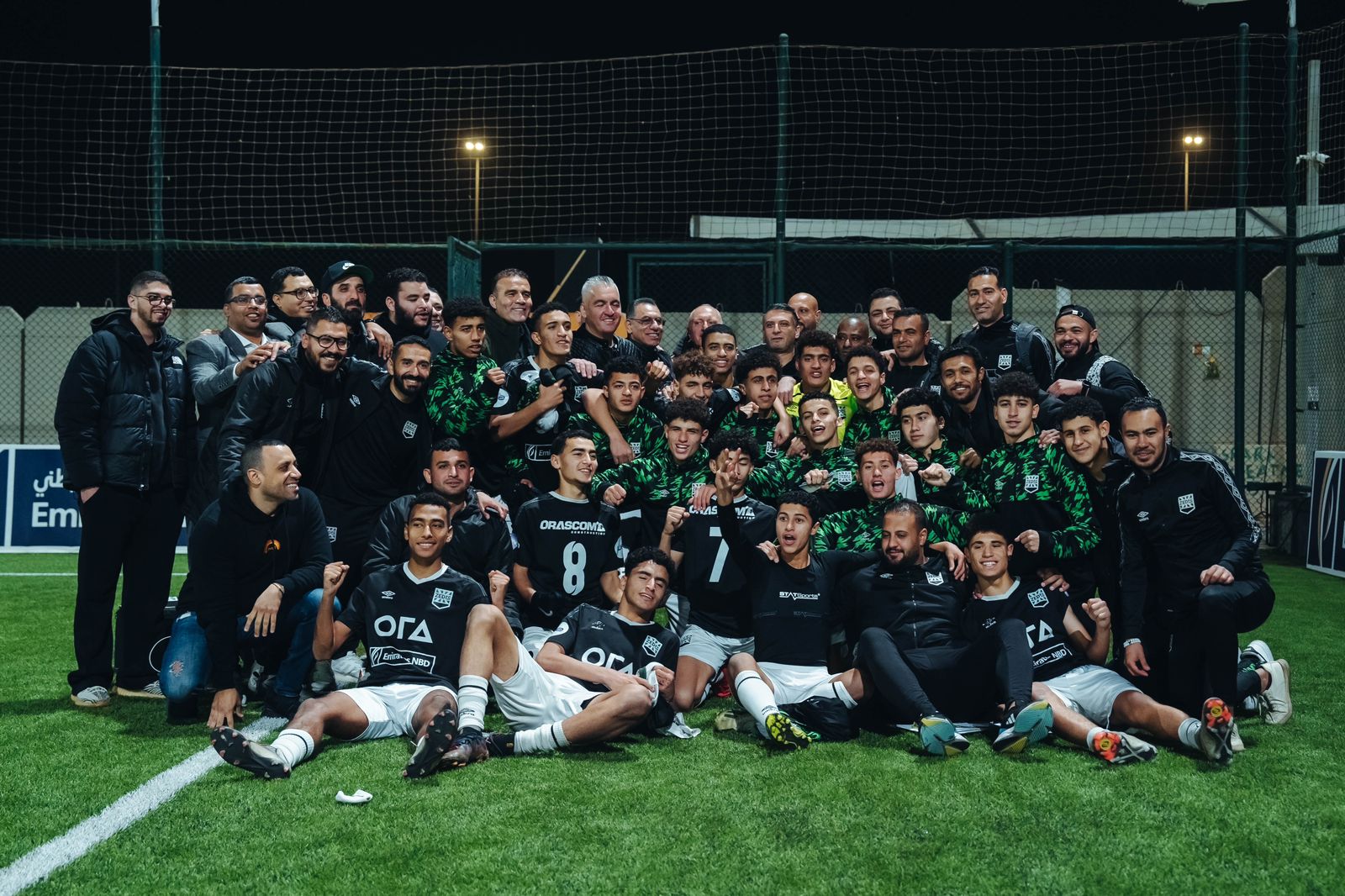 متفوقا على كبار أوروبا وأفريقيا.. زد بطلا للنسخة الثانية من بطولة دوري زد الدولية للناشئين 1 متفوقا على كبار أوروبا وأفريقيا.. زد بطلا للنسخة الثانية من بطولة دوري زد الدولية للناشئين