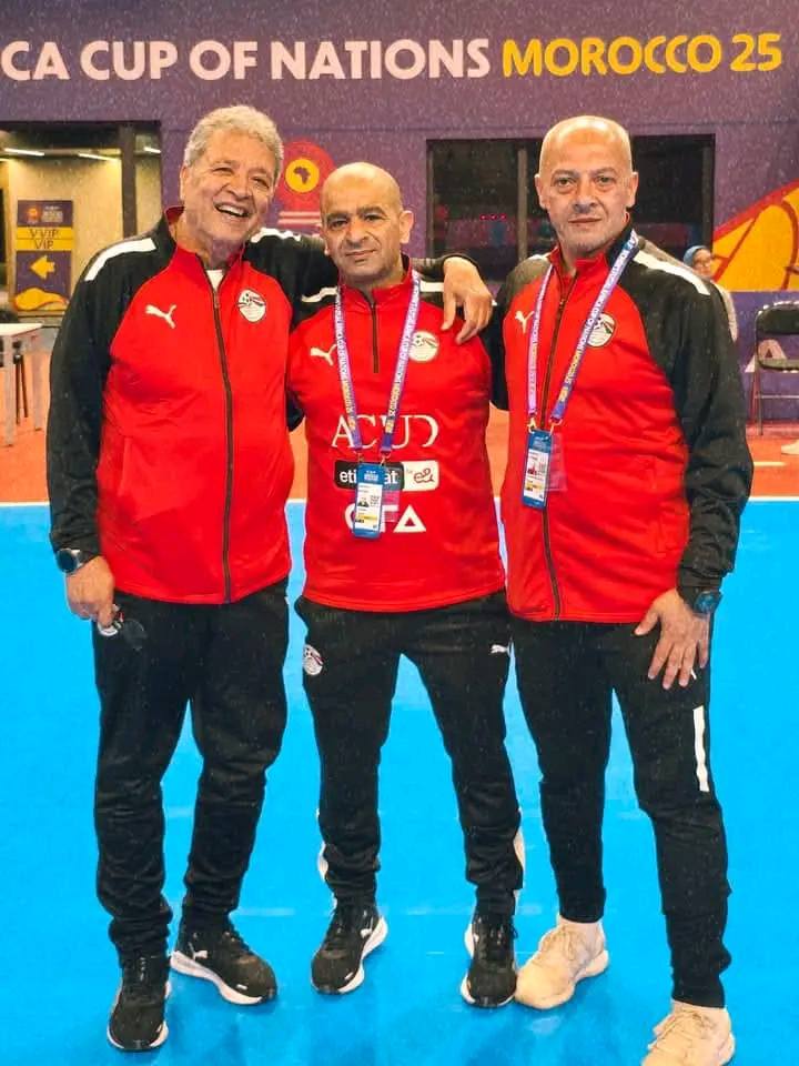 موعد مباراة منتخب الكرة النسائية للصالات وأنجولا والقناة الناقلة