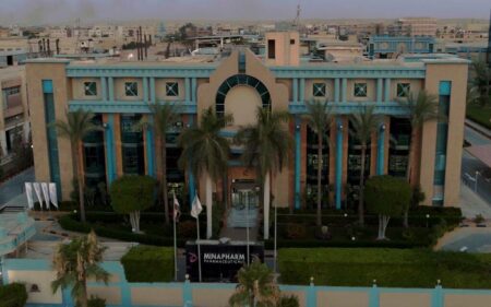 تراجع أرباح مينا فارم للأدوية إلى 162.7 مليون جنيه خلال 3 أشهر