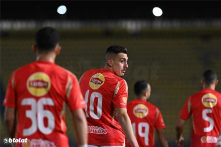 ترتيب هدافي الدوري المصري بعد هدف جراديشار أمام بتروجيت