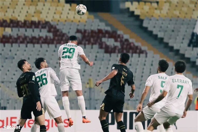 تشكيل المصري أمام الزمالك في الدوري.. صلاح محسن وميدو جابر يقودان الهجوم