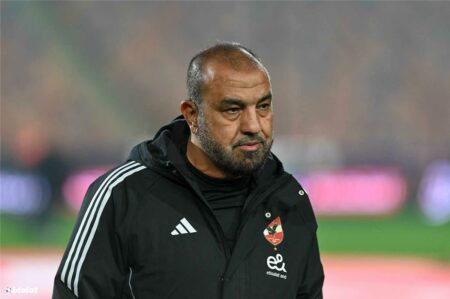 محمد رمضان يكشف عن لاعب تجاوز لفظيًا ضد كولر في الأهلي.. وشكوى بسبب السويسري