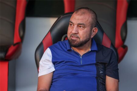 محمد رمضان: إمام عاشور رد فعله كان عنيفًا مع الشناوي.. وكولر أحسن من جوزيه