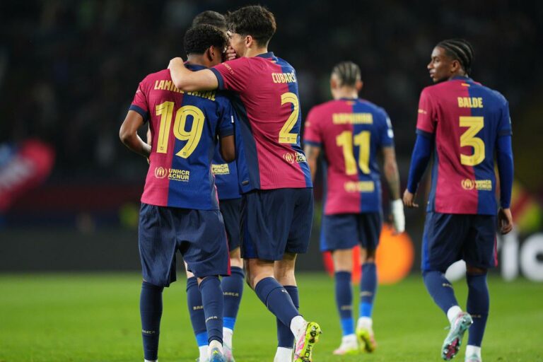 مواعيد مباريات برشلونة في شهر مايو 2025.. كلاسيكو رابع وحلم الموسم الذهبي