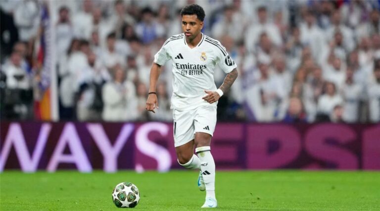 رغم مشاركته في التدريبات.. سبب غياب رودريجو عن مباراة ريال مدريد وسيلتا فيجو