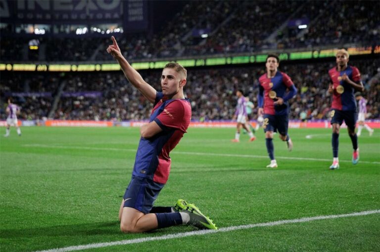 فيديو | ليلة عودة تير شتيجن.. برشلونة يحقق ريمونتادا مثيرة أمام بلد الوليد في الدوري الإسباني