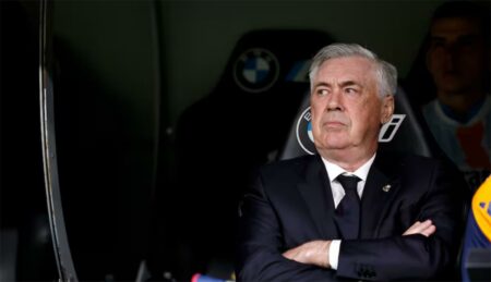 أنشيلوتي: الفوز على برشلونة يقربنا من لقب الدوري.. وكنت قاسيًا على جولر