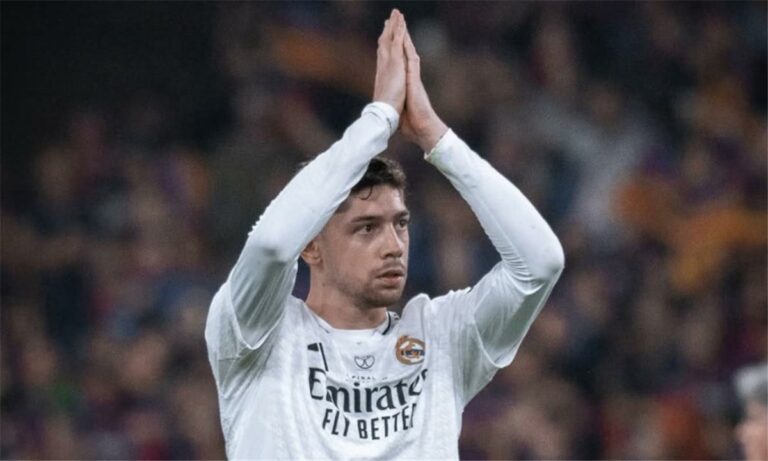 فالفيردي: كلاسيكو برشلونة فرصة ريال مدريد الأخيرة للمنافسة على لقب الدوري