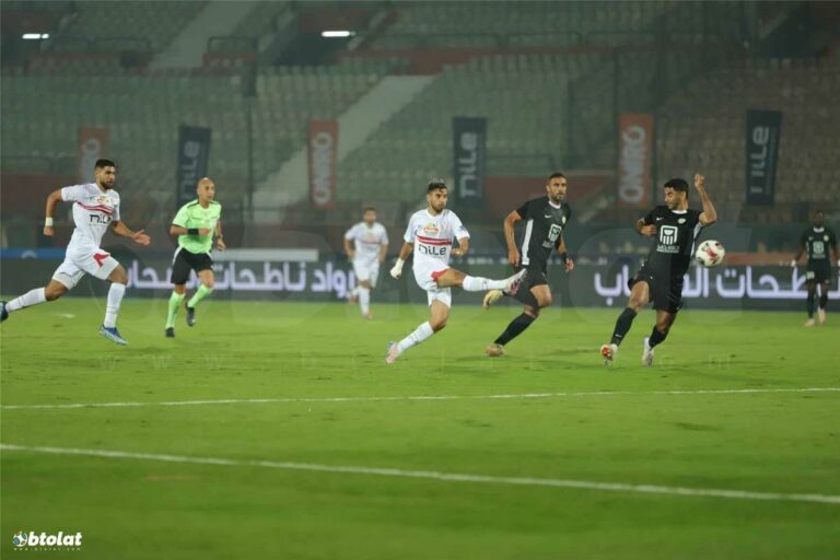 البنك الأهلي يرد على أنباء انتقال لاعبه لـ الزمالك