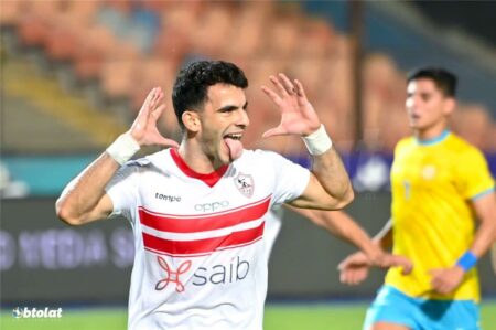 شوبير تعليقًا على عودة زيزو لتدريبات الزمالك: لو تقدر تلاعبه لاعبه