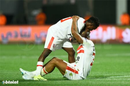 فيفا يعلن إيقاف قيد الزمالك 3 فترات مقبلة