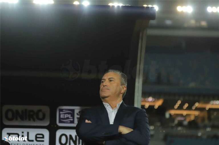 خاص | تطورات جديدة بشأن مصير بيسيرو مع الزمالك بعد التعادل أمام البنك الأهلي