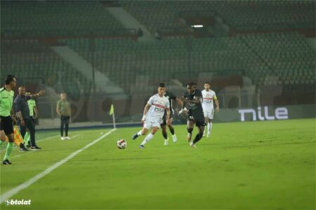 الزمالك يعلن حجم إصابة محمد شحاتة أمام البنك الأهلي