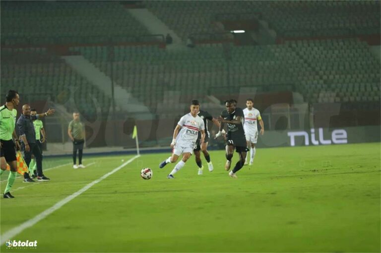 الزمالك يعلن حجم إصابة محمد شحاتة أمام البنك الأهلي