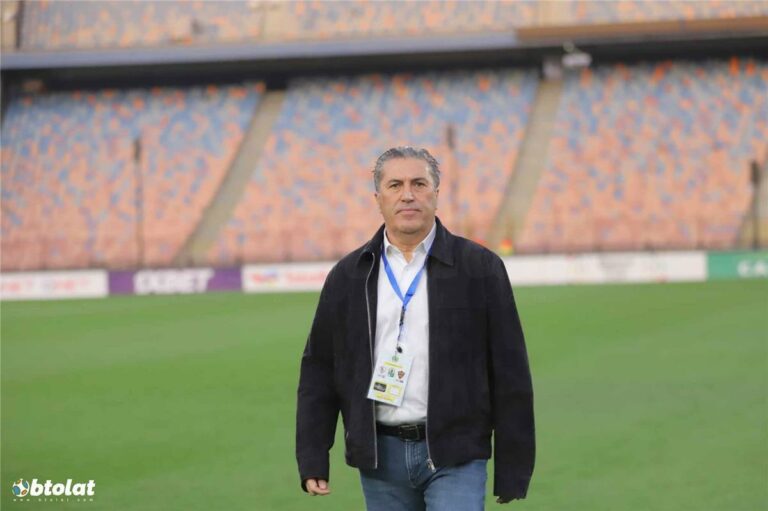 خاص | الزمالك يستقر على خليفة بيسيرو