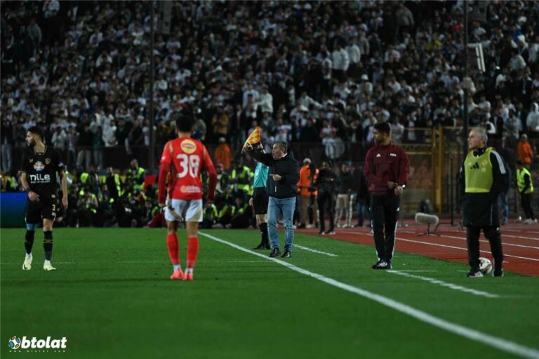 خاص | خطوة جديدة من الزمالك بشأن مستقبل بيسيرو