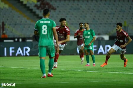 الأهلي يصطدم بـ المصري في مواجهة مثيرة لملاحقة بيراميدز على صدارة الدوري