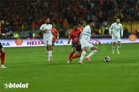 تشكيل الأهلي المتوقع أمام المصري اليوم في الدوري