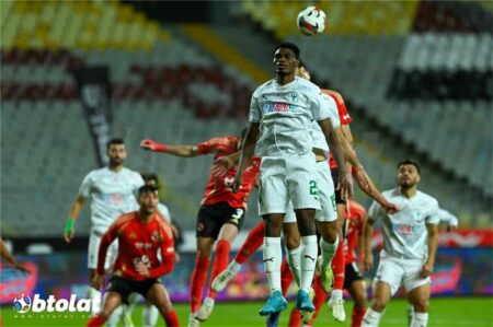 موعد والقناة الناقلة لمباراة الأهلي والمصري اليوم في الدوري