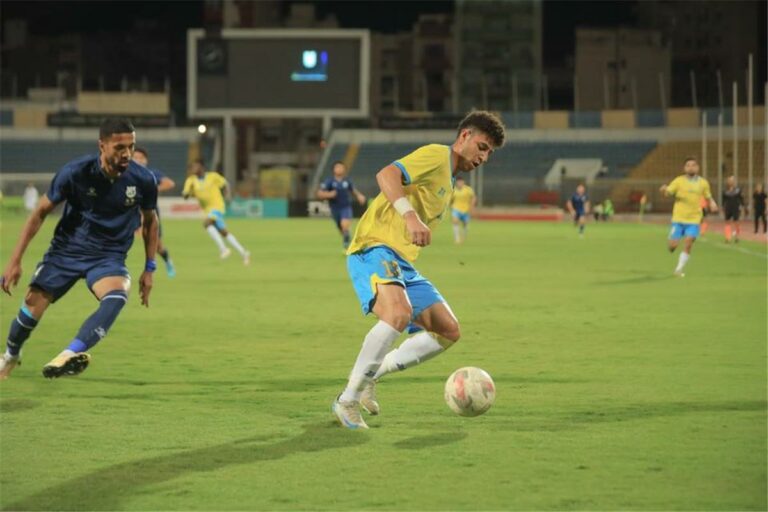 إنبي يُعمّق جراح الإسماعيلي بهدف قاتل في الدوري المصري