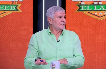 إكرامي يكشف سبب رحيل محمد رمضان عن الأهلي.. ويصرح: نجلي شريف أفضل من مصطفى شوبير