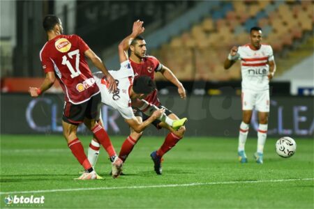 عاجل | لجنة الاستئناف تصدر قرارها بشأن أزمة انسحاب الأهلي أمام الزمالك