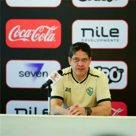 أيمن الرمادي: الزمالك حقق أمنيتي.. ولدي شعور أفتقده منذ 30 عامًا