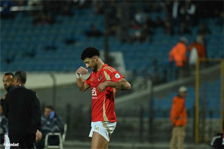 وسام أبو علي: سنفعل كل شيء ليفوز الأهلي ببطولة الدوري