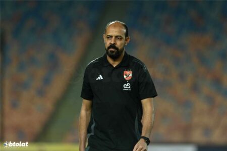 عماد النحاس: الأهلي يخوض مباراة كل 4 أيام عكس فرق أخرى.. ونعتمد على الهجوم المتواصل