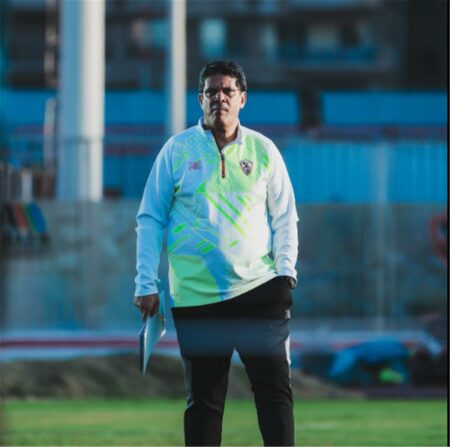 خاص | الزمالك يضم مدربًا جديدًا لجهاز الرمادي قبل مواجهة سيراميكا