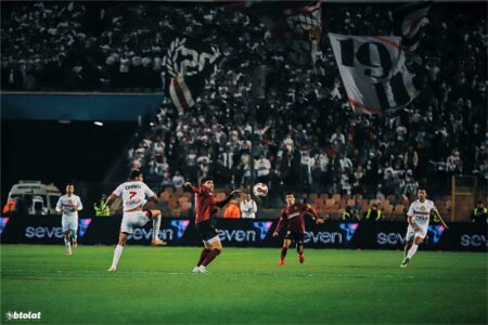 اتحاد الكرة يجري تعديلا بطاقم تحكيم مباراة الزمالك وسيراميكا كليوباترا