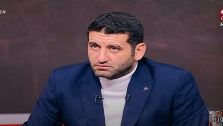 أمير عزمي: الأهلي انسحب أمام الزمالك لأنه قوي.. وما يحدث تهريج