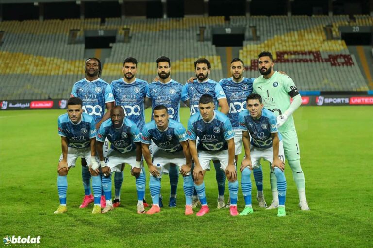 المباريات المتبقية لـ بيراميدز في الدوري المصري 20242025