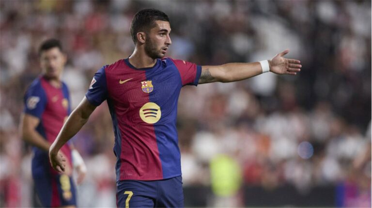 فيران توريس: برشلونة استحق التأهل أمام إنتر ميلان.. وسنرد ضد ريال مدريد في الكلاسيكو