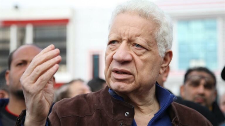 مرتضى منصور يعلن عن موعد مؤتمر صحفي هام.. ويوجه رسالة للرئيس السيسي