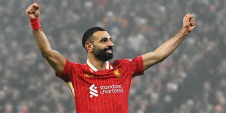 محمد صلاح: أعلم أنني أسطورة في ليفربول.. والكرة الذهبية هدفي منذ كنت في روما