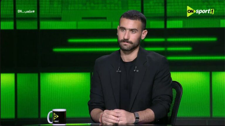 باسم مرسي: لن أعود لأي ناد لعبت معه في مصر.. ولا أعلم لماذا استبعدني كوبر من منتخب مصر