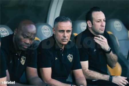 جوزيه جوميز يرد على أنباء رحيله عن الفتح لتدريب الأهلي