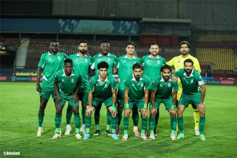 الاتحاد السكندري يتعادل سلبيًا مع غزل المحلة في الدوري المصري