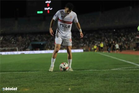 خاص | الزمالك يوجه خطابًا للسفارة الأمريكية بشأن تأشيرة زيزو