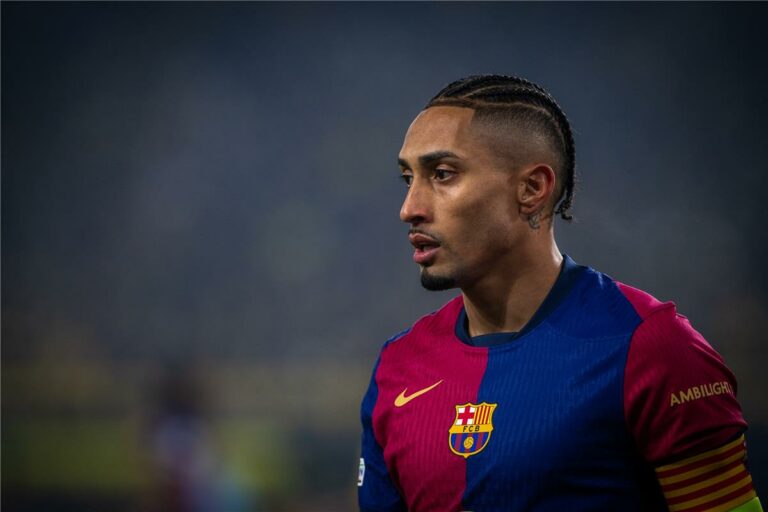 رافينها: لا أتخيل برشلونة بدوني.. وأستفيد من نصائح نيمار