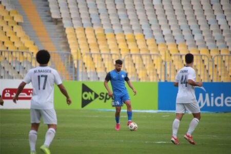إنبي يهزم سموحة ويقترب من منطقة الأمان في مجموعة الهبوط بالدوري (فيديو)