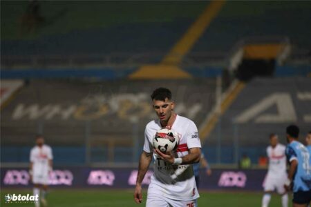 الزمالك يوضح لـ بطولات حقيقة خضوع زيزو لتحقيق جديد في مقر النادي