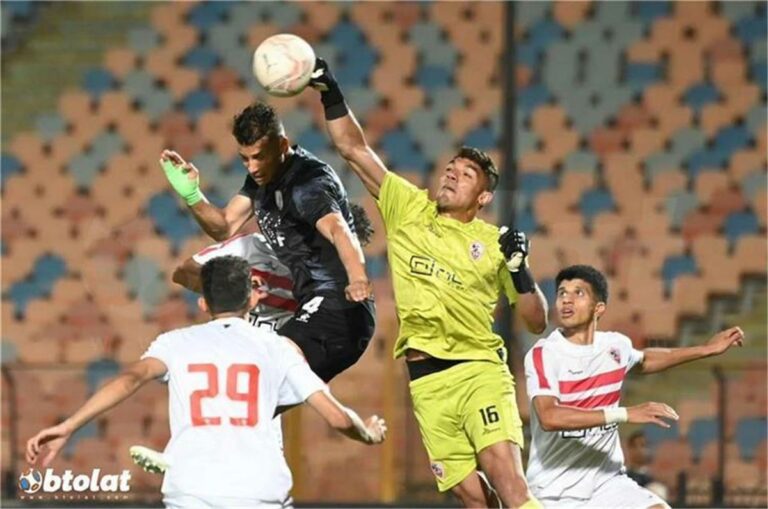 بعد إصابته.. الزمالك يكشف لـ بطولات موقف محمد صبحي من مباراة بيراميدز
