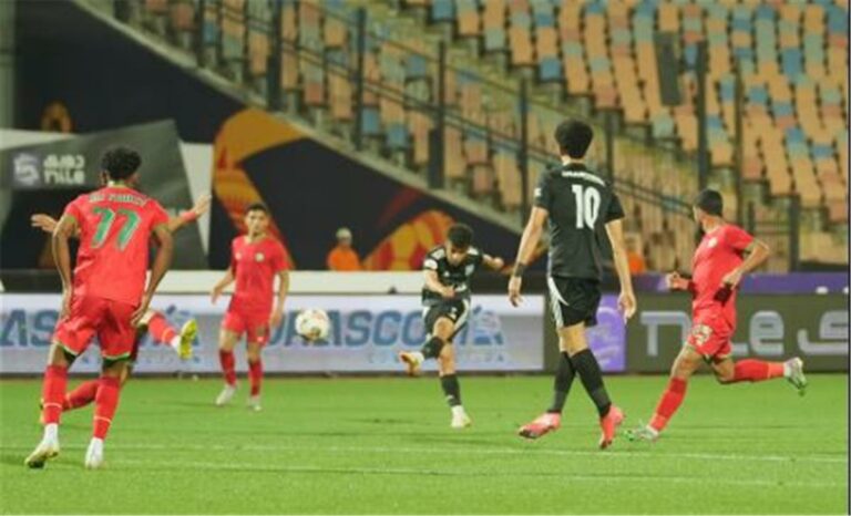 فيديو | زد يتعادل مع مودرن سبورت ويؤمن صدارة مجموعة البقاء والهبوط في الدوري