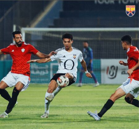 فيديو | طلائع الجيش يحقق فوزًا ثمينًا على الجونة في مجموعة البقاء والهبوط بالدوري