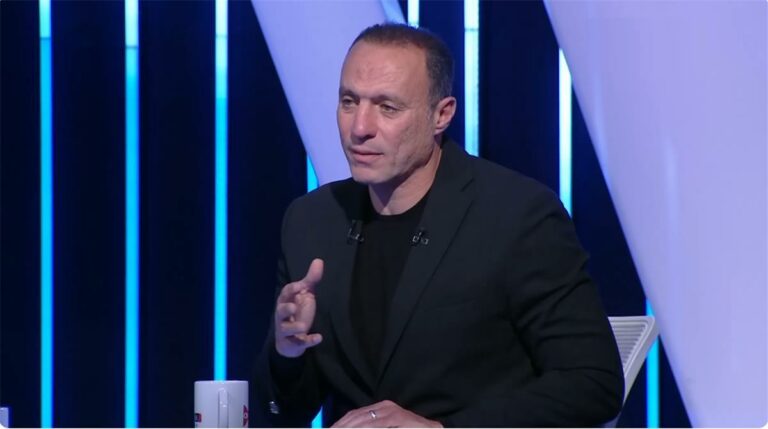 نادر السيد عن تفويت الزمالك لـ بيراميدز: يجب أن يلعبوا بشخصية النادي وتاريخه نادر السيد عن تفويت الزمالك لـ بيراميدز: يجب أن يلعبوا بشخصية النادي وتاريخه