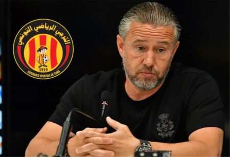 مدرب الترجي السابق يوضح حقيقة مفاوضات الأهلي والزمالك للتعاقد معه